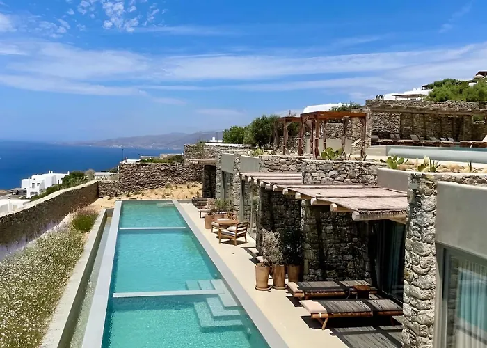 Hotiday Room Collection - Mykonos Fanari