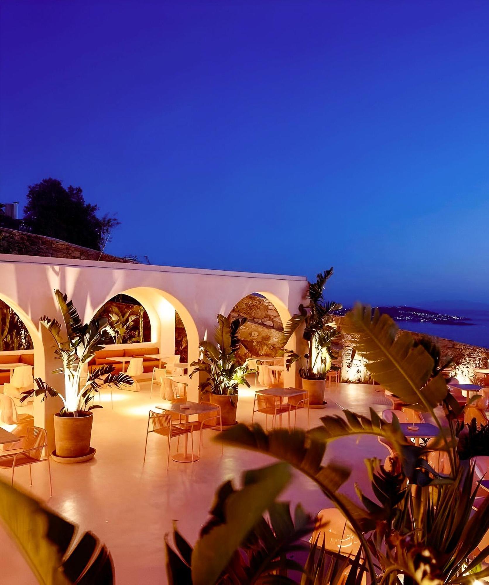 Hotiday Collection - Mykonos Fanari Hotel Mykonos Town